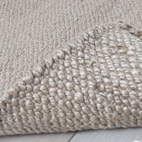 Hearth & Hand Accents Hearth Hand With Magnolia Bleached Jute